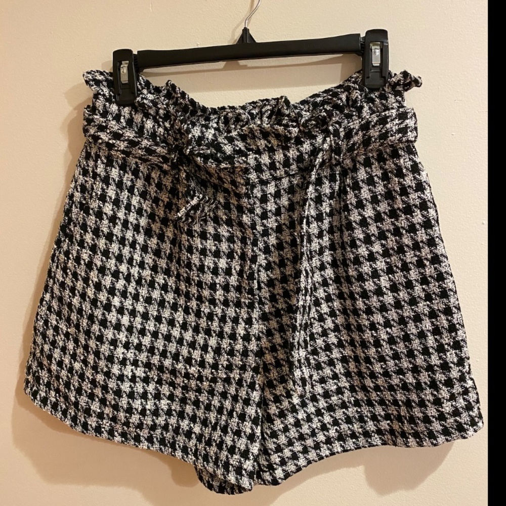 Aqua Shorts